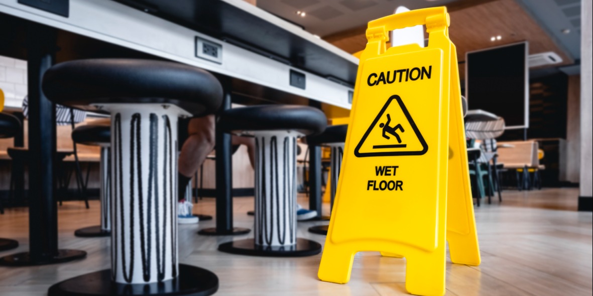 Kitchen Safety Poster Download Free Poster